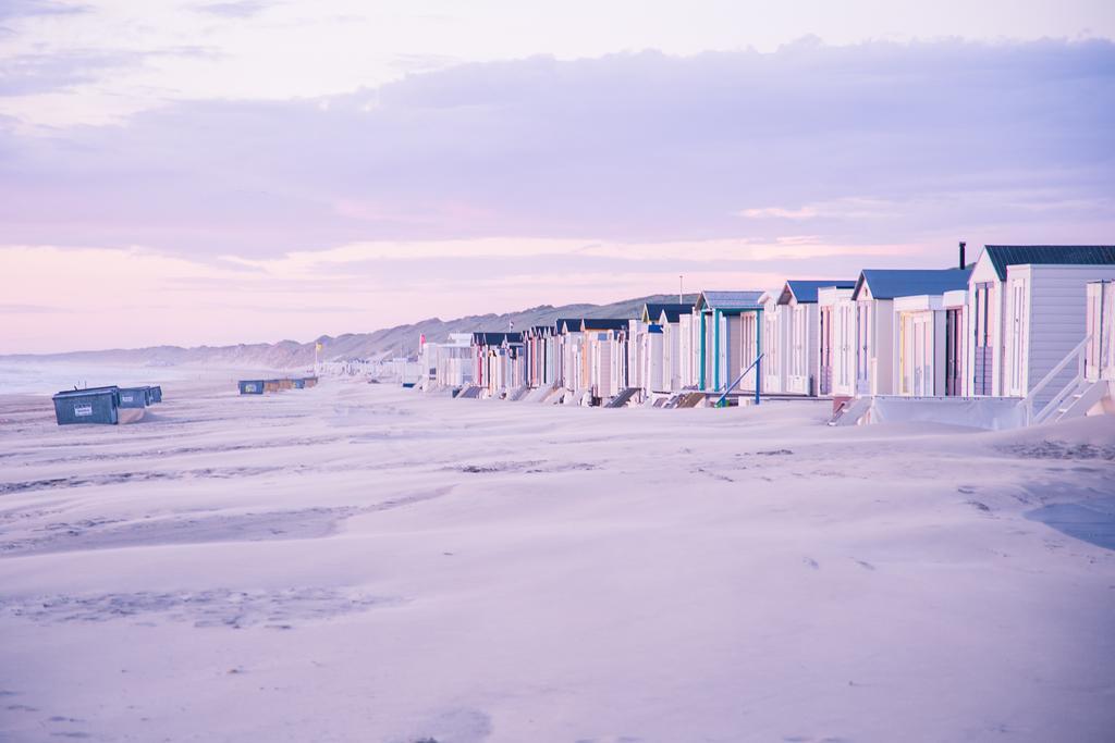 Strandhotel Het Hoge Duin Wijk aan Zee Exterior photo
