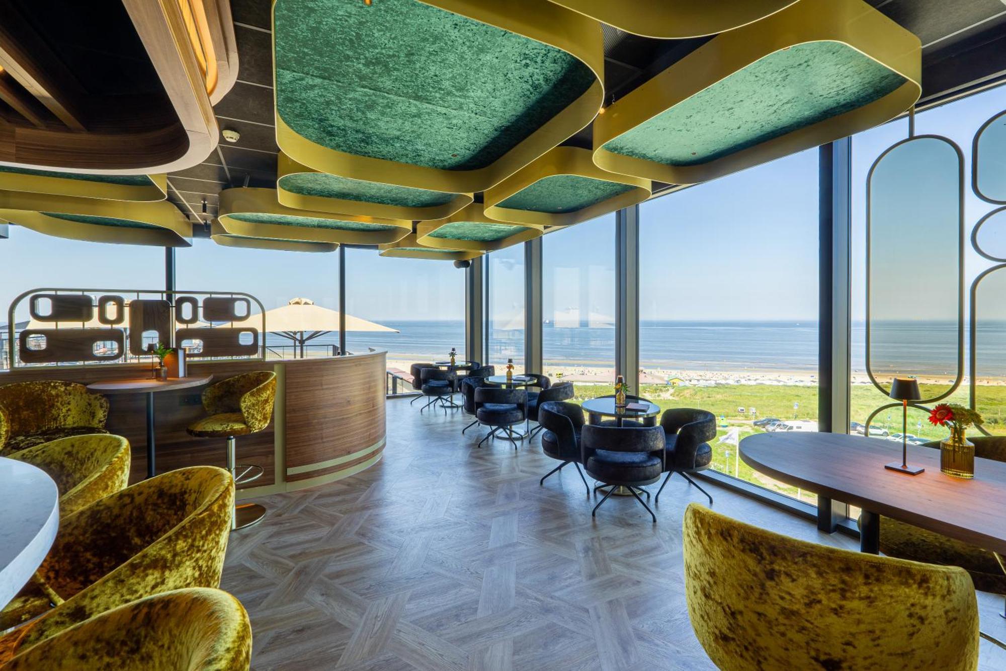 Strandhotel Het Hoge Duin Wijk aan Zee Exterior photo