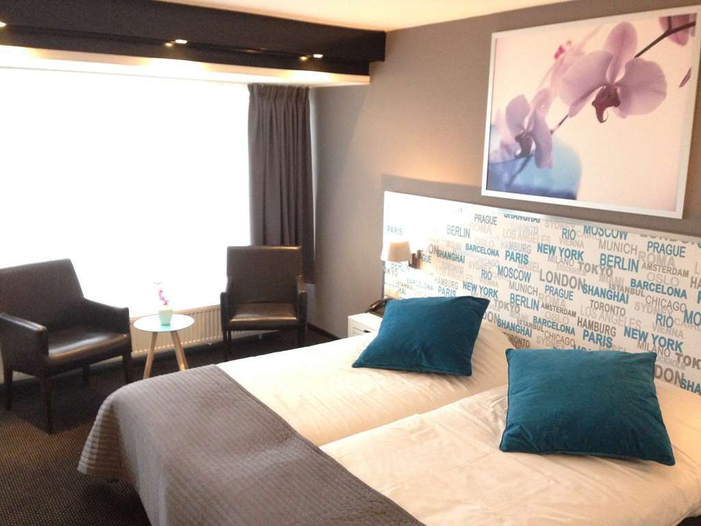 Strandhotel Het Hoge Duin Wijk aan Zee Room photo