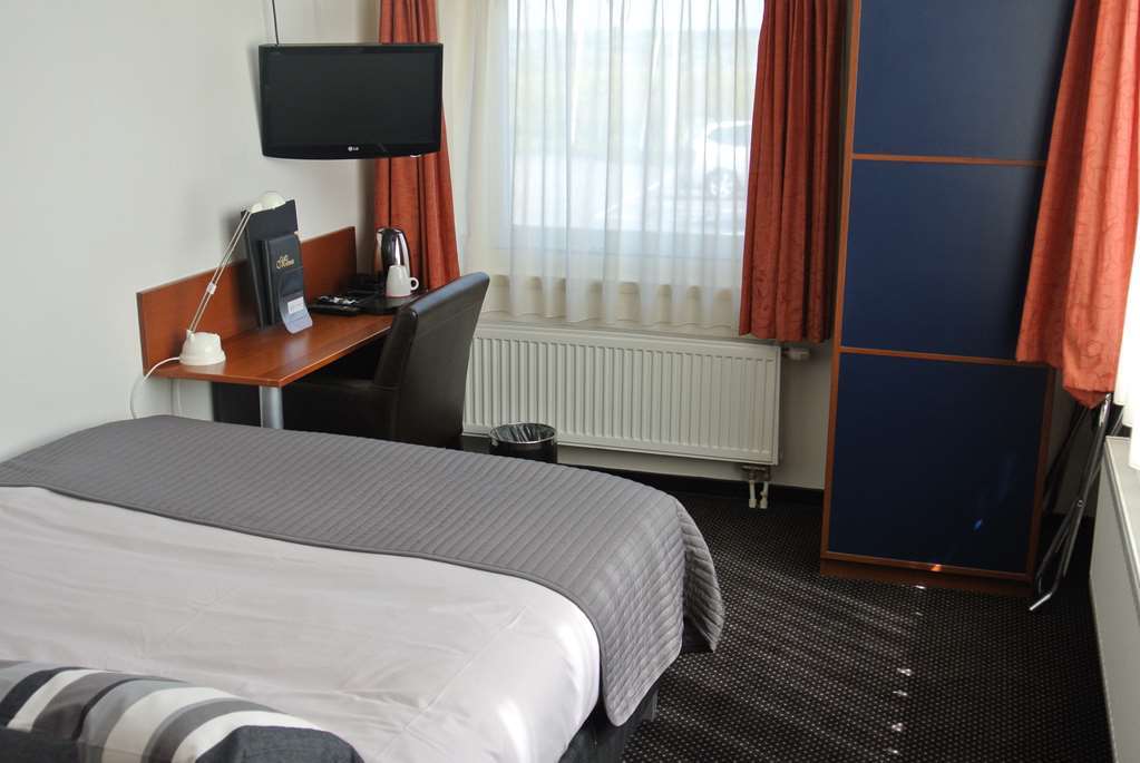 Strandhotel Het Hoge Duin Wijk aan Zee Room photo